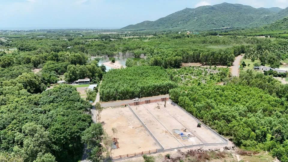 NGỘP NGÂN HÀNG – BÁN GẤP ĐẤT PHƯỚC HẢI VIEW NÚI MINH ĐẠM 2