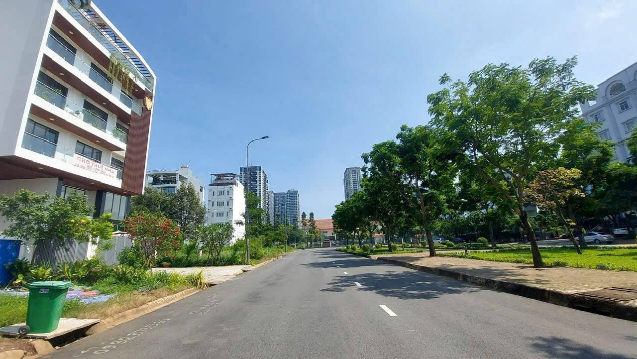 Cho thuê Văn phòng Phường Thạnh Mỹ Lợi, Quận 2, Diện tích 320m², Giá 280 Triệu/tháng
