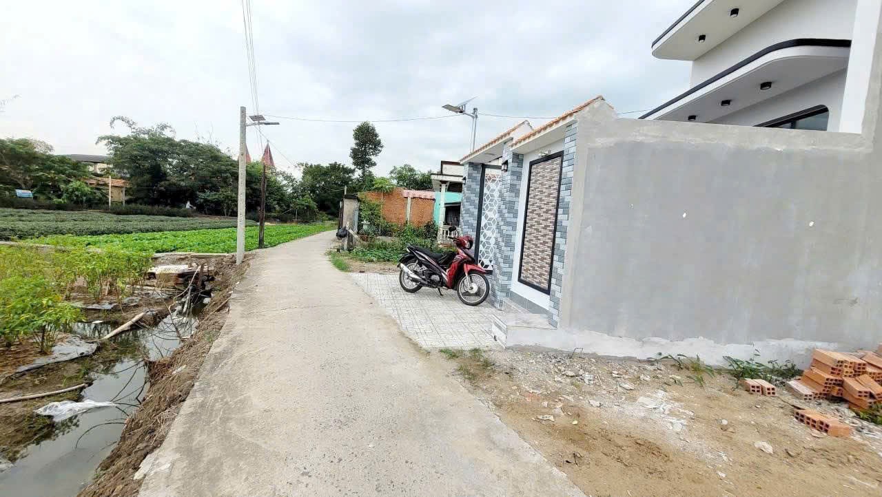 447m2 thổ cư xã Mỹ Lộc, Cần Giuộc , Long An giá 1,95 tỷ