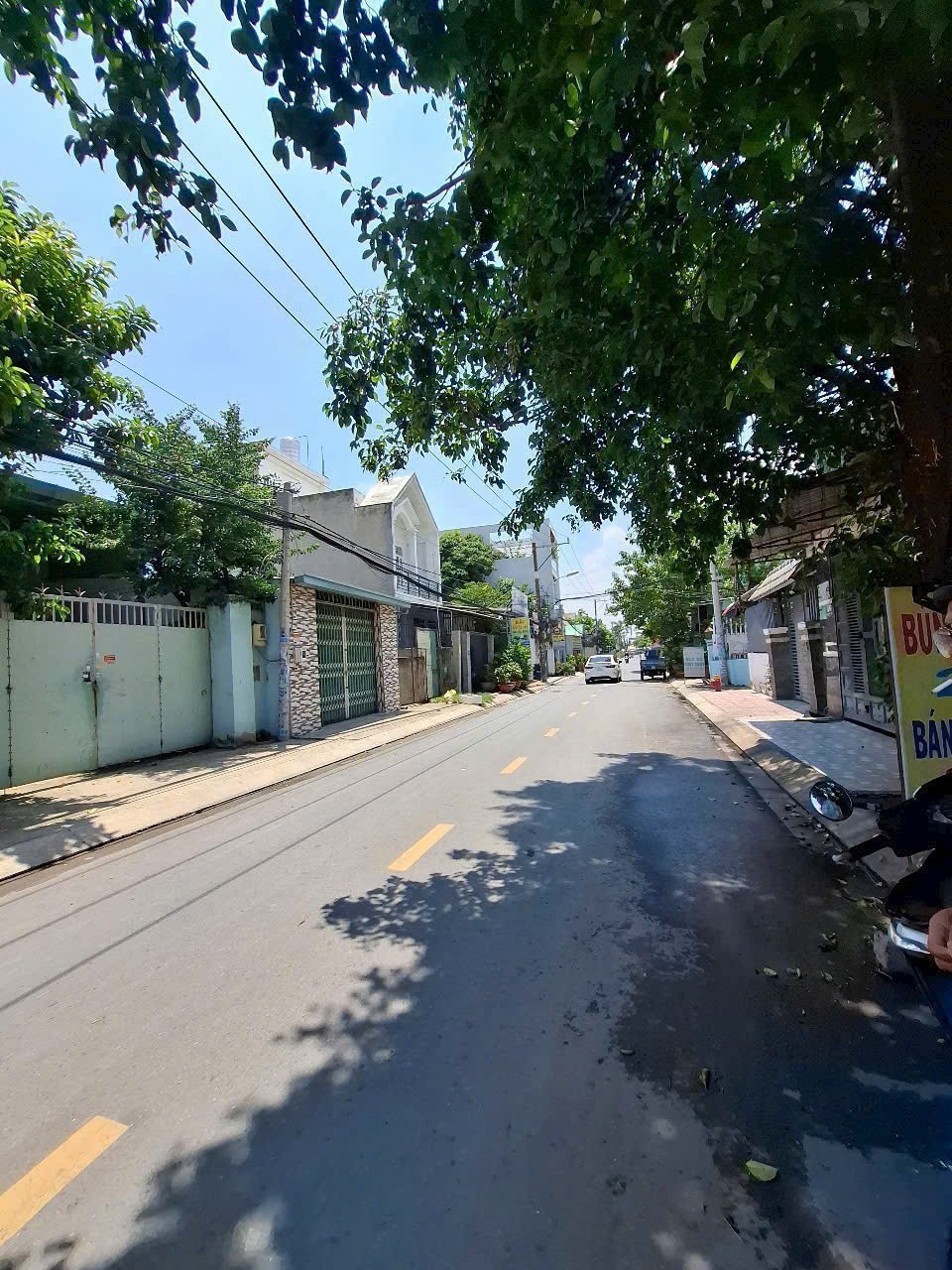 BÁN ĐẤT + XƯỞNG (11x37) ĐANG CHO THUÊ MT THẠNH XUÂN 31, THỚI AN, Q.12 2