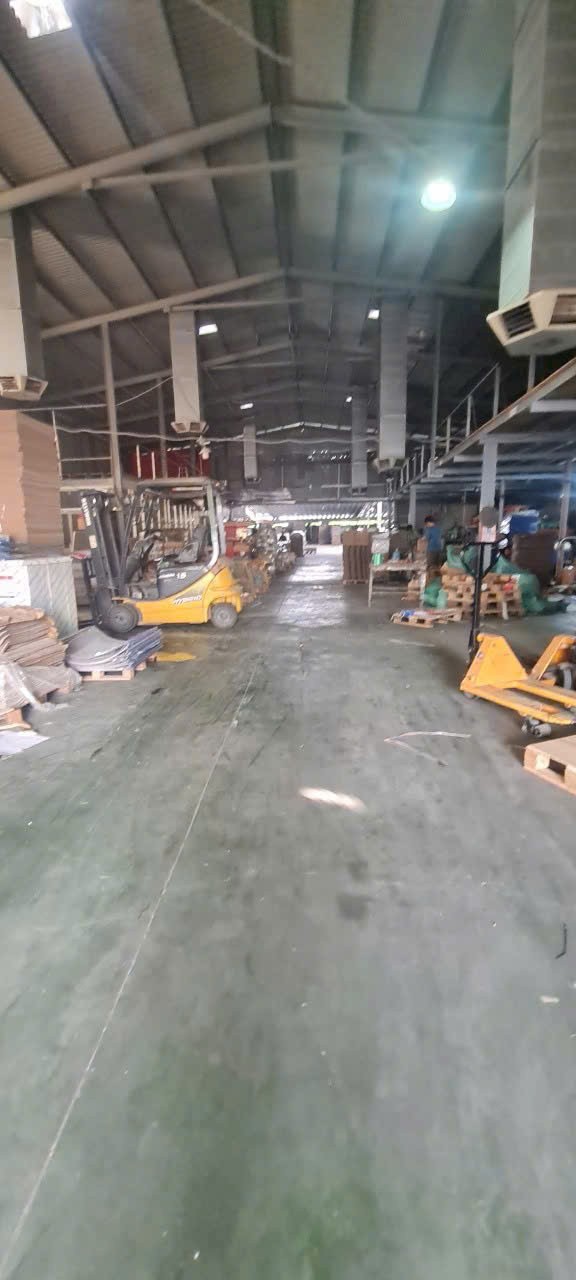 XƯỞNG (21x81) GÓC 2 MT ĐƯỜNG NHỰA 157, BÌNH MỸ, CỦ CHI 4