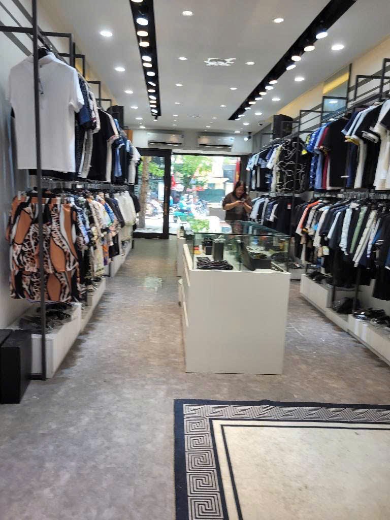 MẶT PHỐ THÁI HÀ - 63.2M² - PHỐ TO - VỈA HÈ RỘNG - DÒNG TIỀN ỔN ĐỊNH 2