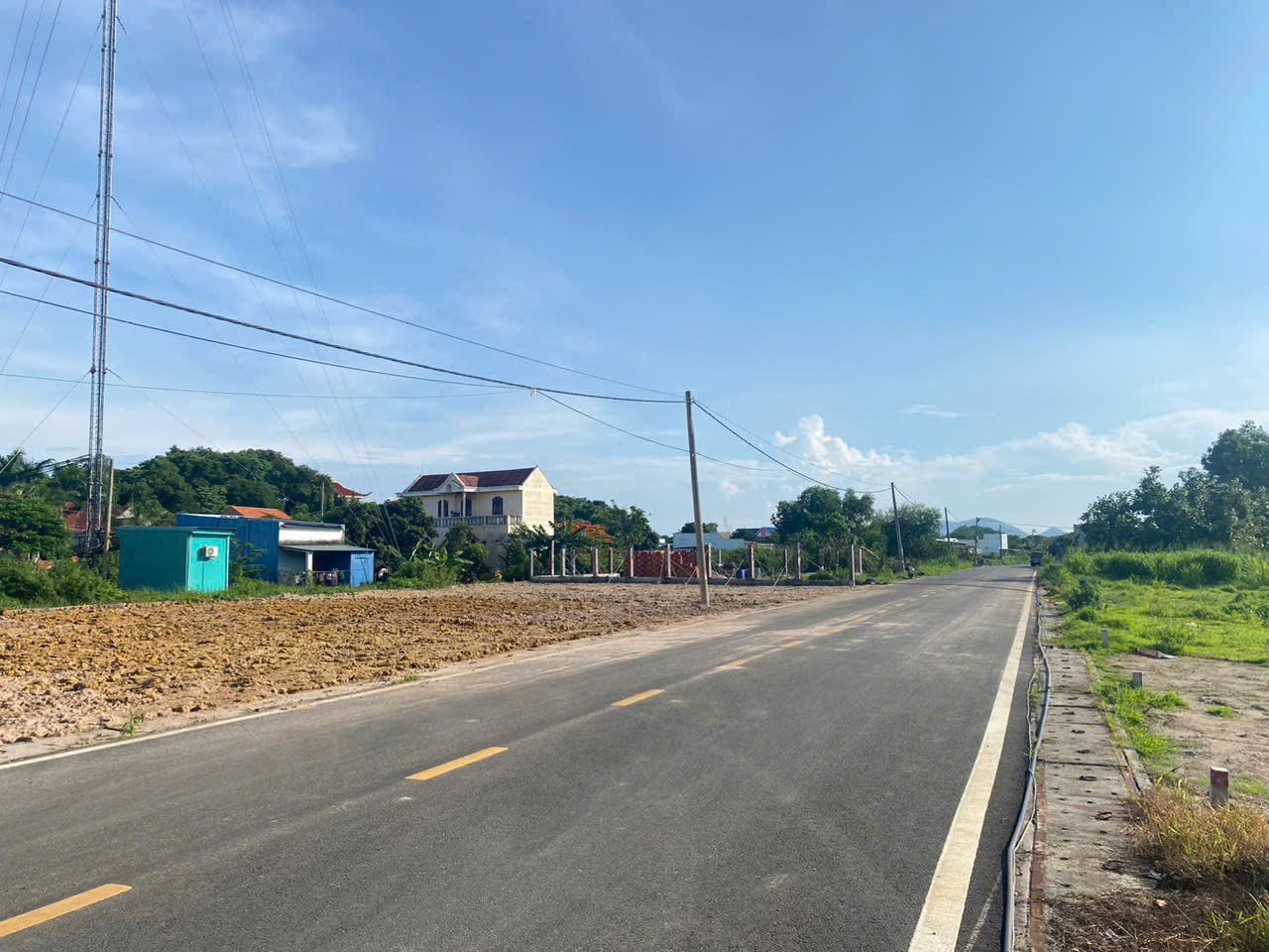 Cần bán Đất đường Võ Văn Kiệt, Xã Lộc An, Diện tích 200m², Giá Thương lượng 2