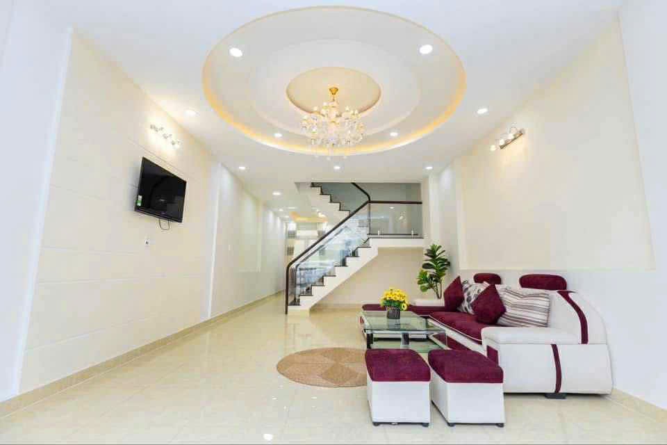 CHO THUÊ NHÀ NGUYÊN CĂN GOLDEN HILL P3 TP ĐÀ LẠT