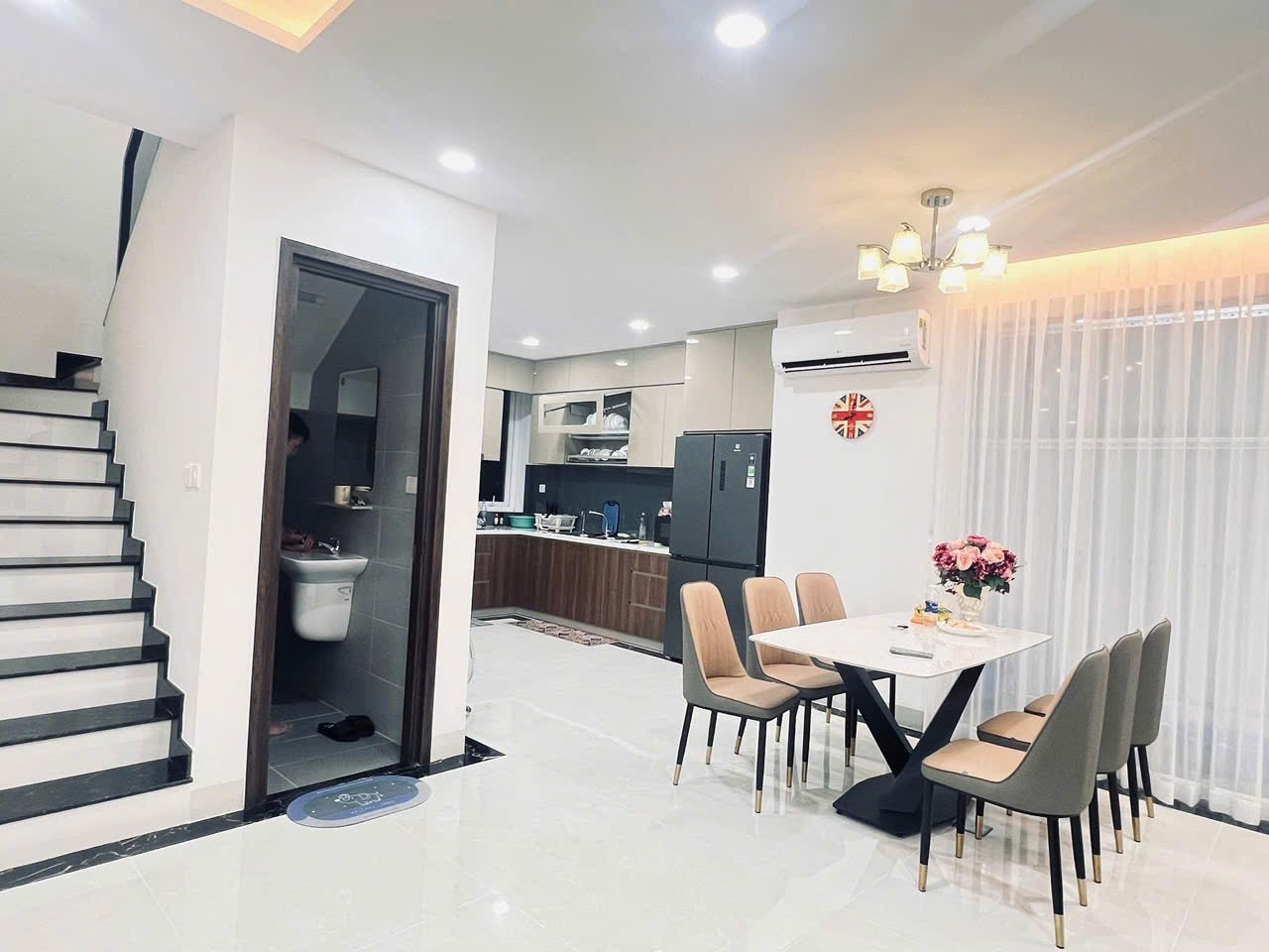 Cho thuê Nhà mặt tiền Quận 9, Hồ Chí Minh, Diện tích 100m², Giá 20 Triệu/tháng 4