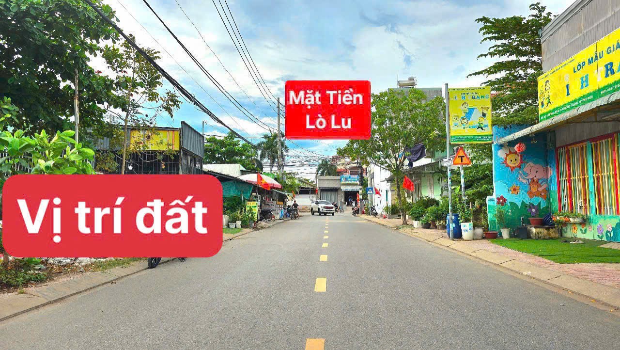 Cần bán Đất Phường Trường Thạnh, Quận 9, Diện tích 112m², Giá 7 Tỷ 2