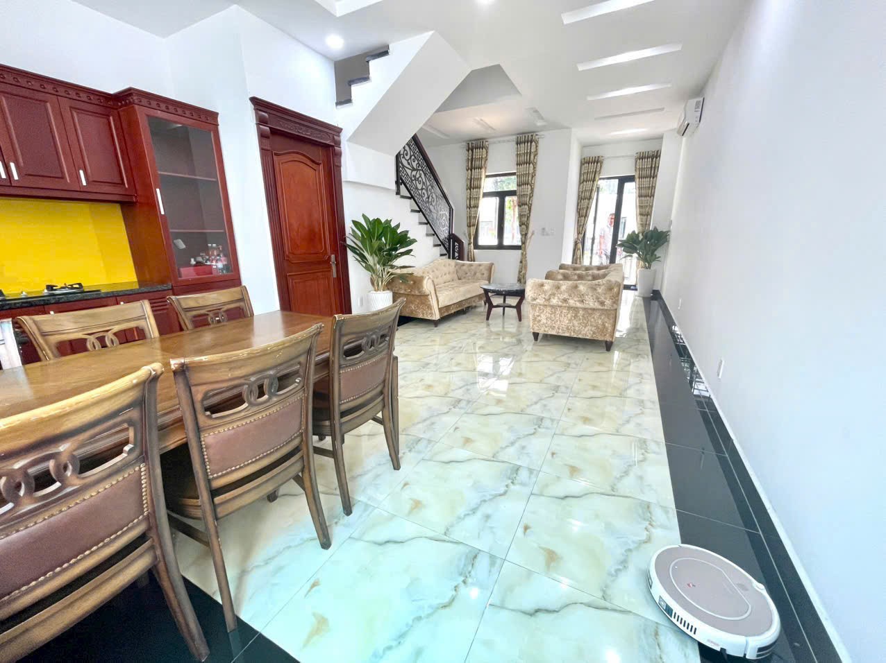 Cho thuê Nhà mặt tiền Phường Trường Thạnh, Quận 9, Diện tích 75m², Giá Thương lượng 5