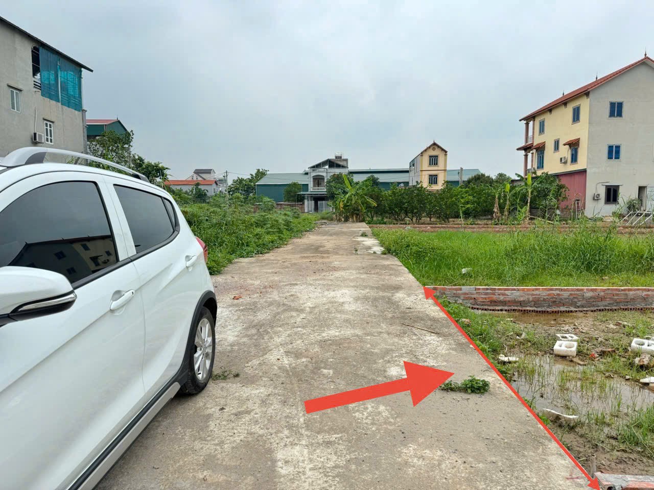 Lô đất vàng tiềm năng tại Thanh Lâm, Mê Linh - Đón đầu quy hoạch Vành đai 4 và KDT HUD