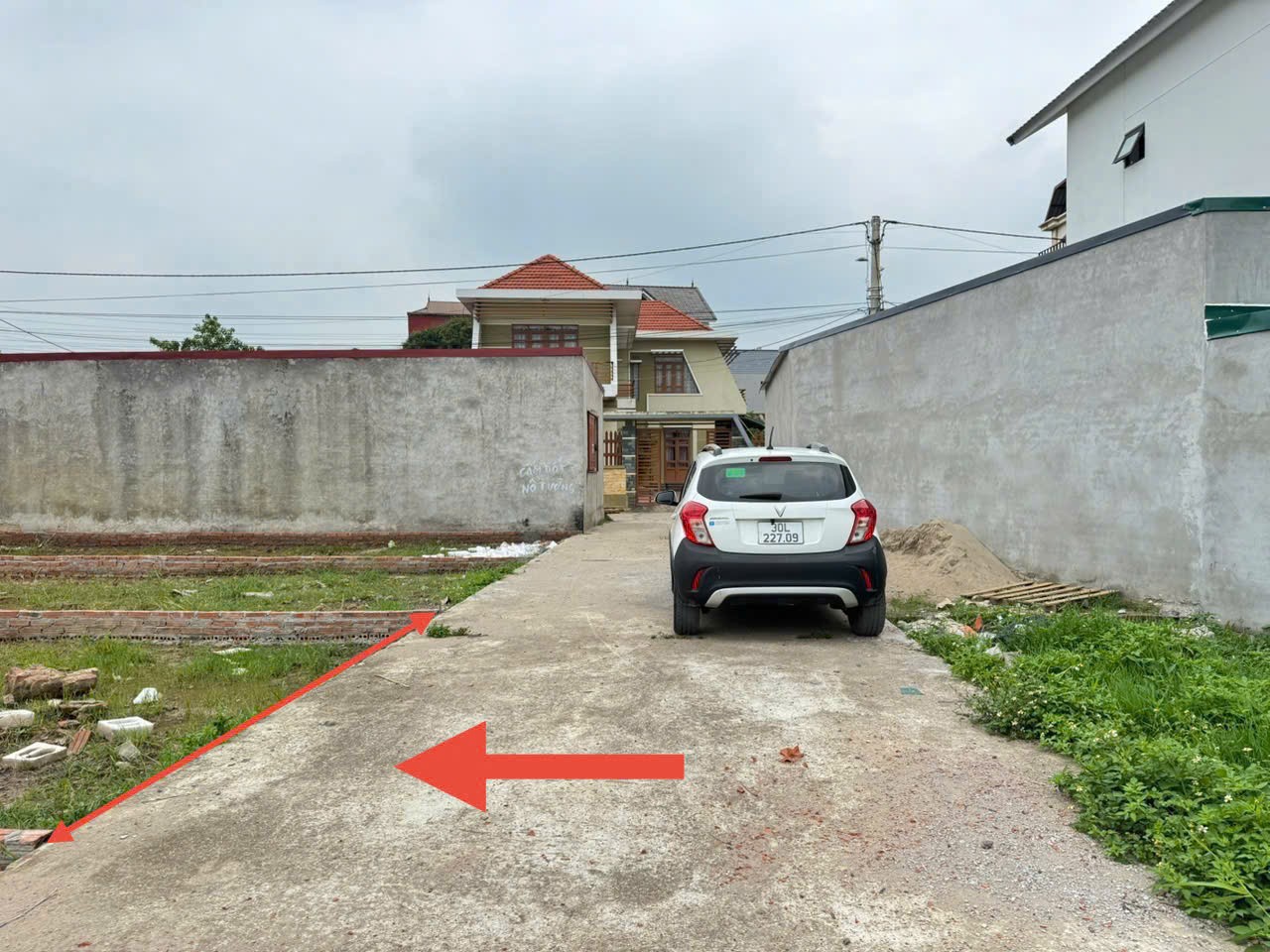 Lô đất vàng tiềm năng tại Thanh Lâm, Mê Linh - Đón đầu quy hoạch Vành đai 4 và KDT HUD 3