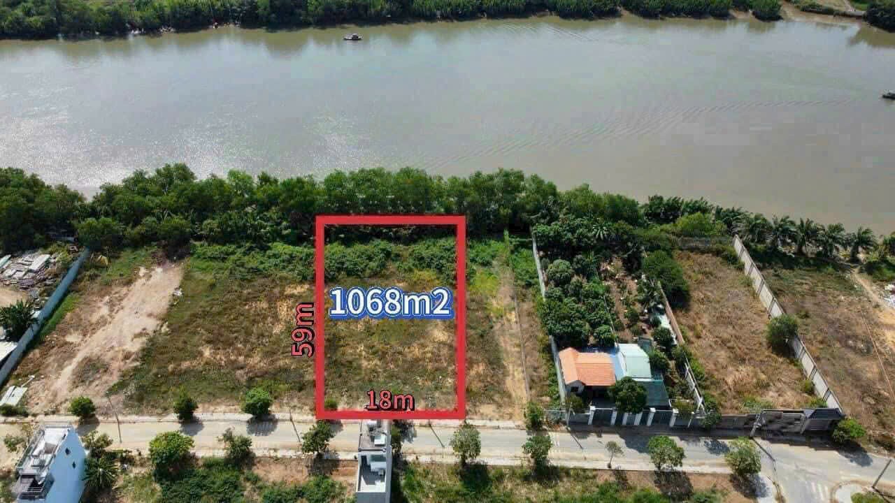 Cần bán Đất Phường Trường Thạnh, Quận 9, Diện tích 1068m², Giá 039 Tỷ 2