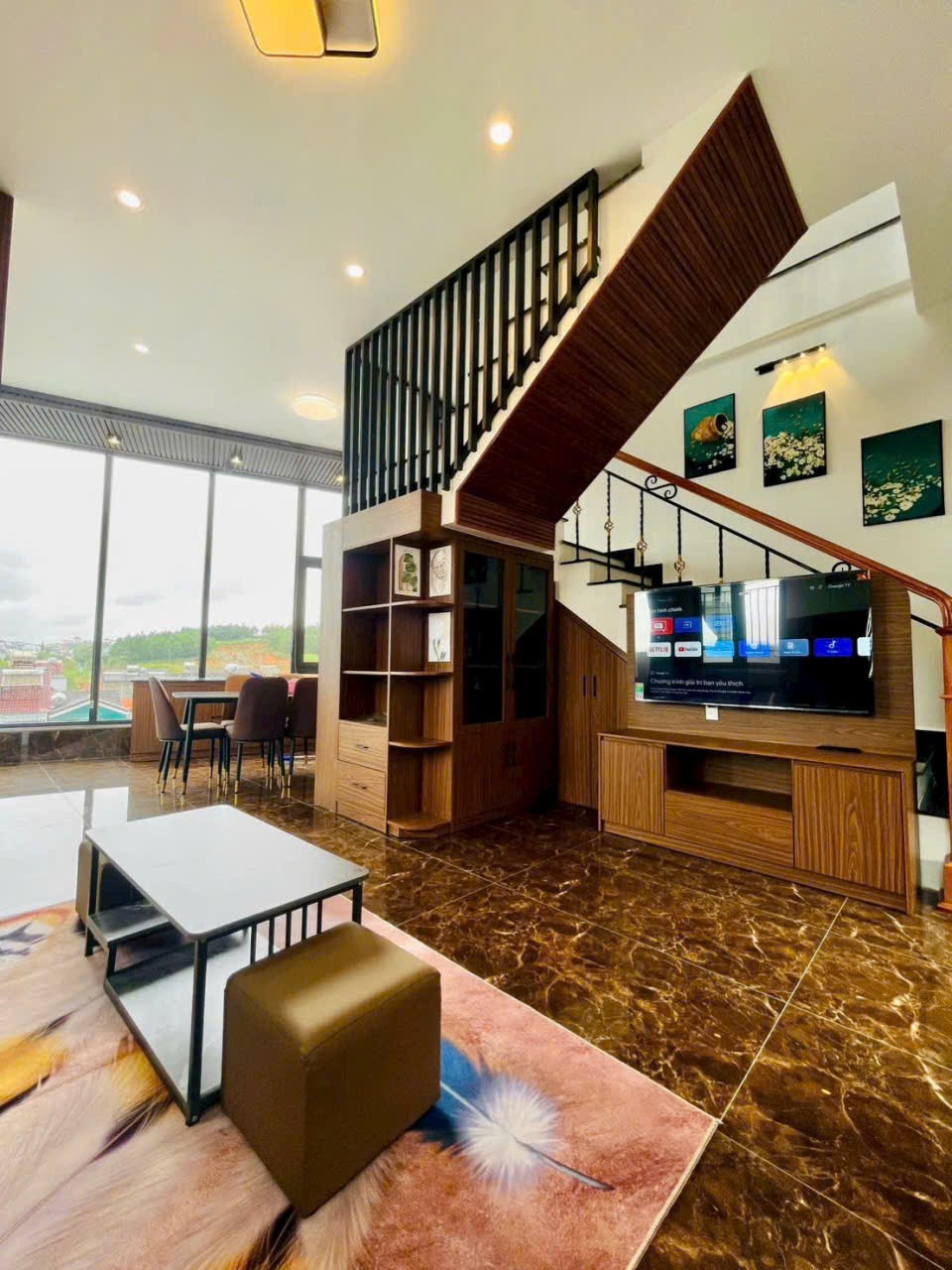 BÁN NHÀ ĐƯỜNG CỔ LOA, SỔ RIÊNG, ĐÀ LẠT - 3PN 5