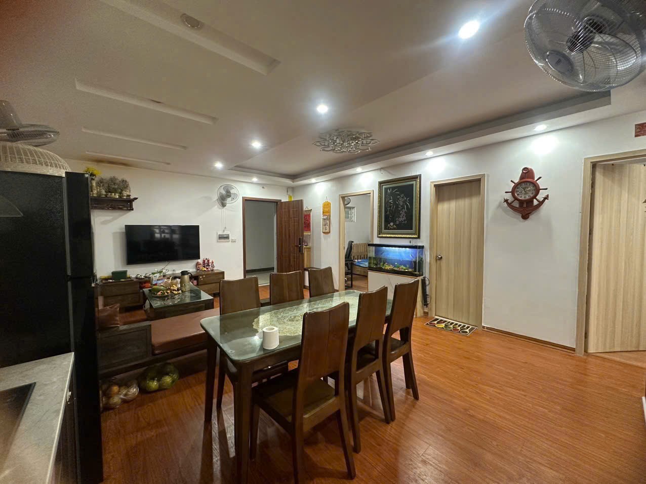 Cần bán Căn hộ chung cư đường 21, Phường Kiến Hưng, Diện tích 78m², Giá 3.25 Tỷ 2