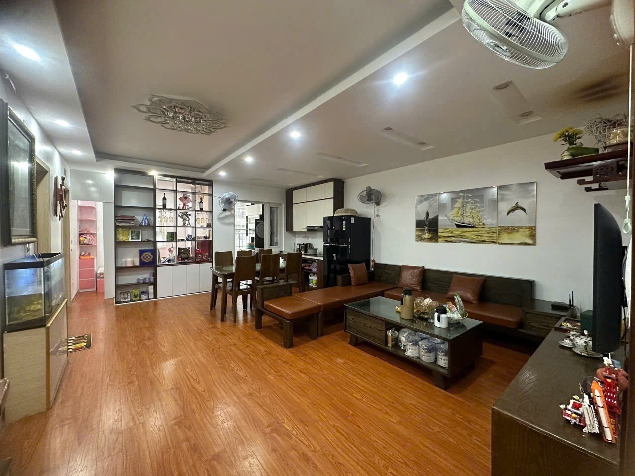 Cần bán Căn hộ chung cư đường 21, Phường Kiến Hưng, Diện tích 78m², Giá 3.25 Tỷ 3
