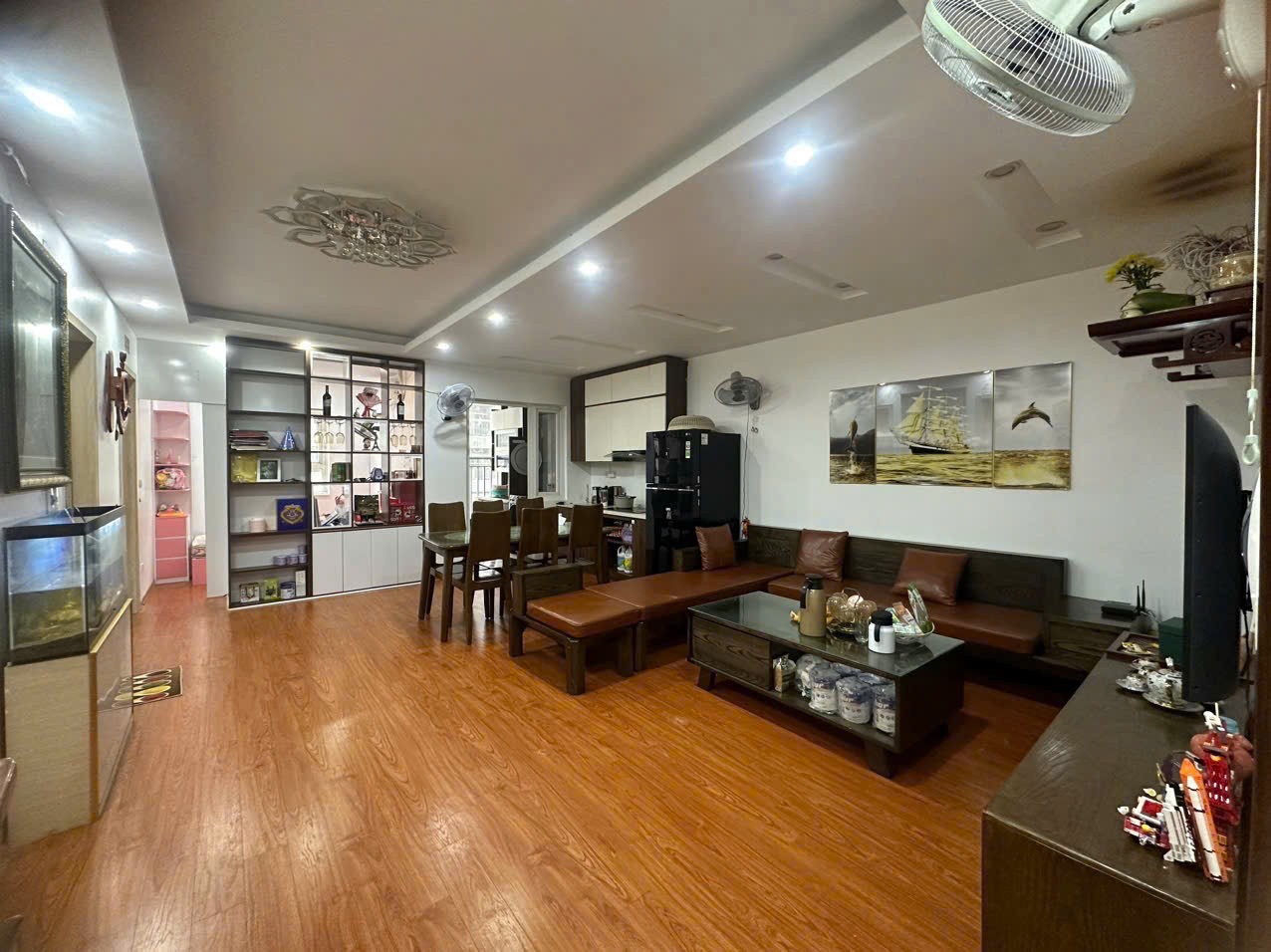 Cần bán Căn hộ chung cư đường 21, Phường Kiến Hưng, Diện tích 78m², Giá 3.25 Tỷ 4
