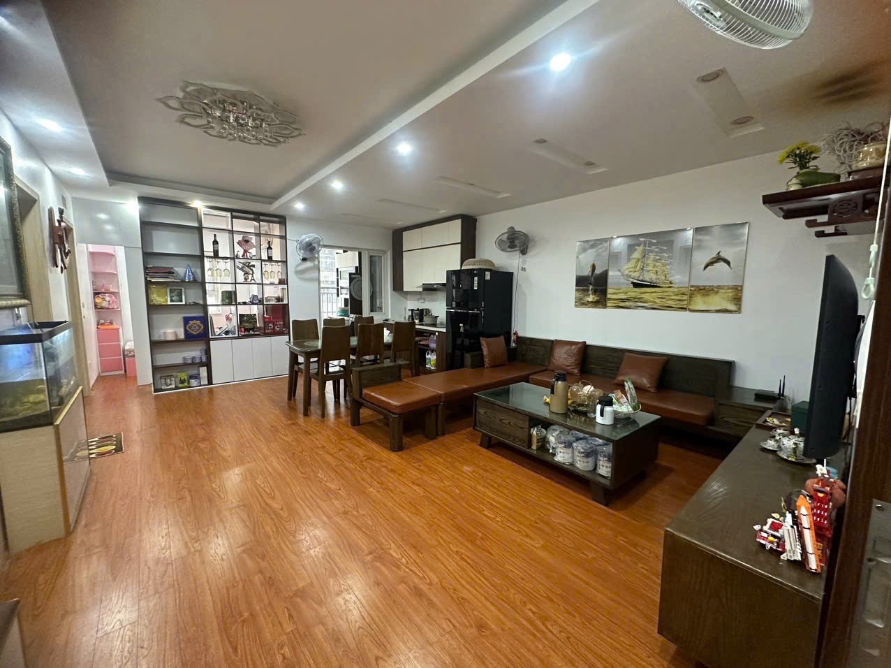 Cần bán Căn hộ chung cư đường 21, Phường Kiến Hưng, Diện tích 78m², Giá 3.25 Tỷ 6