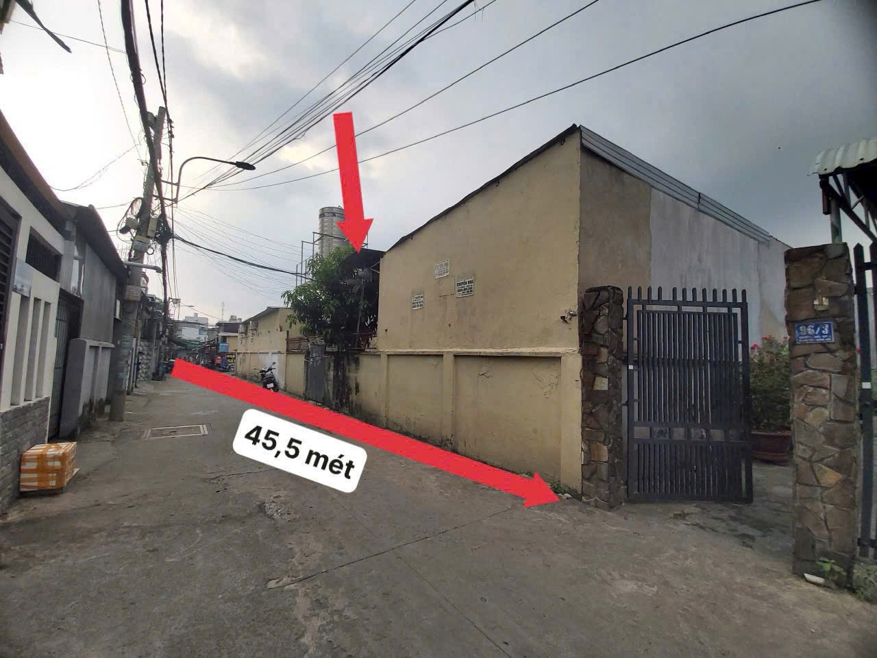 Cần bán Đất Phường Linh Tây, Thủ Đức, Diện tích 1078m², Giá 50 Triệu/m² 3