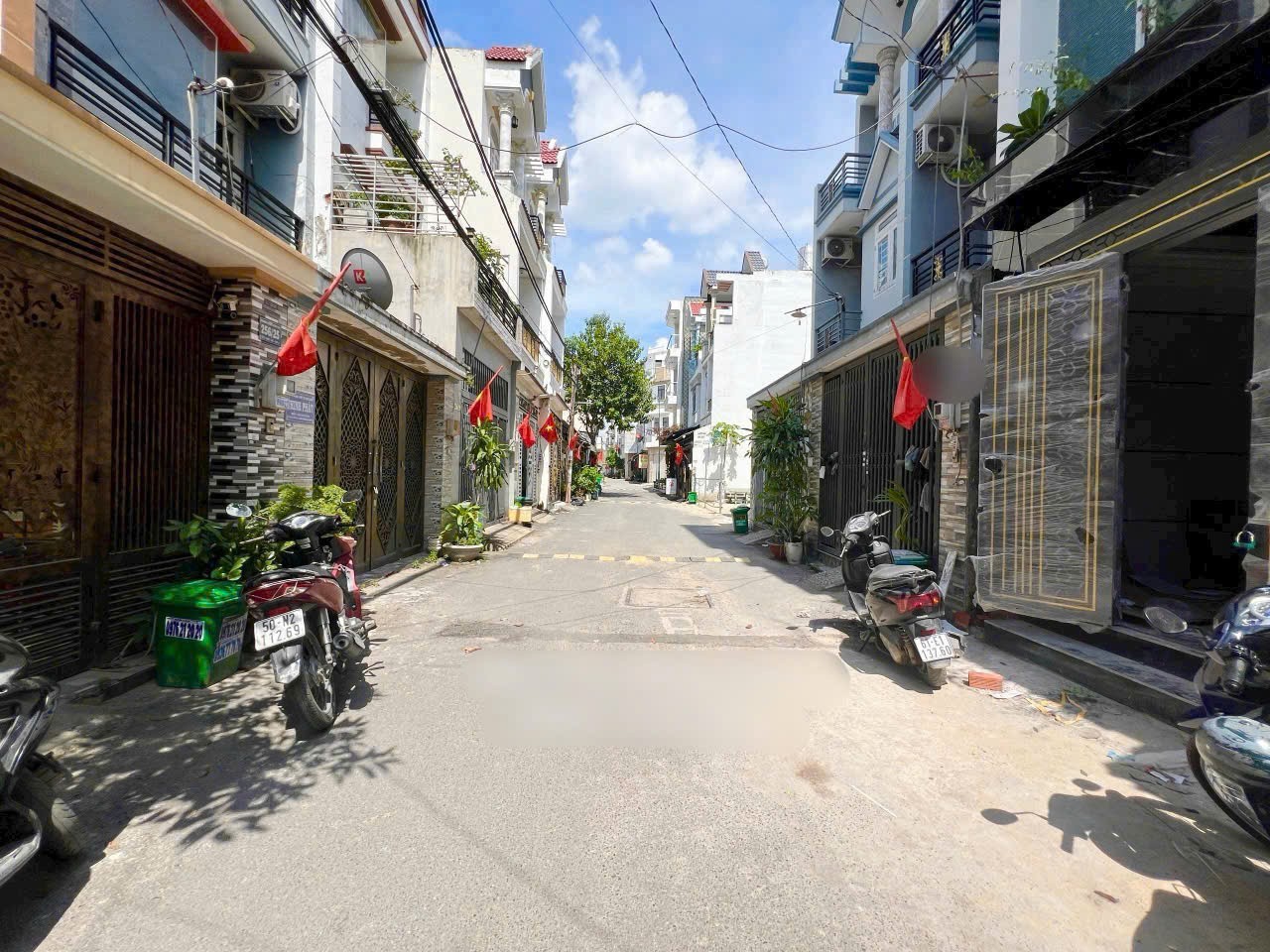 Nhà hẻm Liên Khu 4-5, Bình Hưng Hòa B dt 58m2 3 lầu 4pn 5wc giá 6,8 tỷ