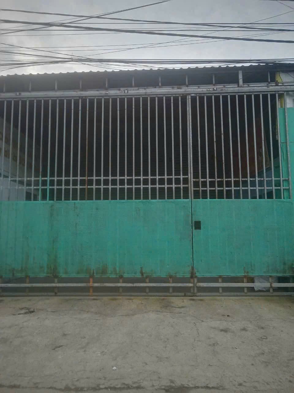 Nhà xưởng Vĩnh Lộc B, Bình Chánh dt 300m2 giá 9 tỷ 3