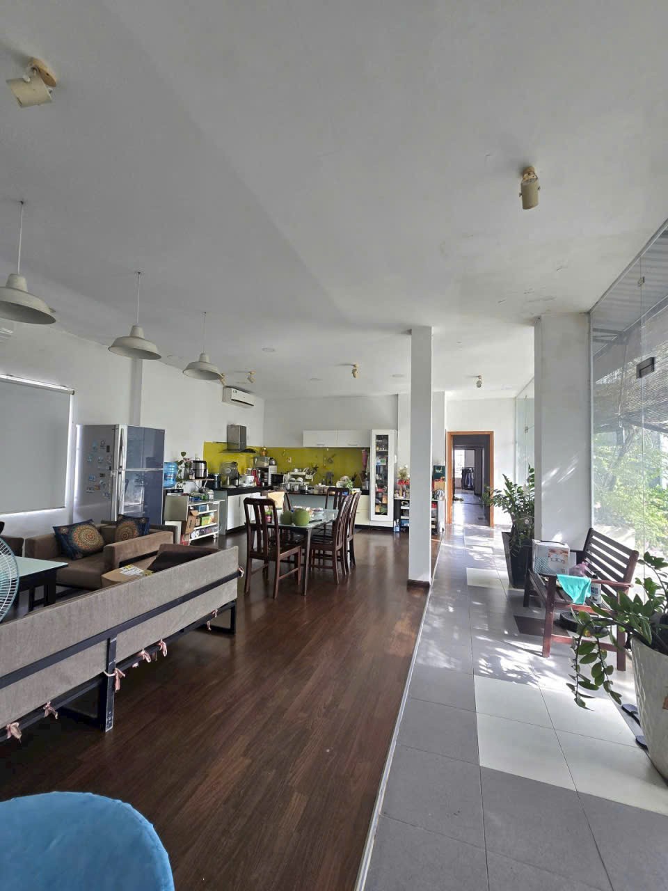 BÁN TÒA NHÀ 4 TẦNG (12x60) MT TRẦN THỊ CỜ, P.THỚI AN, Q12 GIÁ ĐT 43 TỶ 4