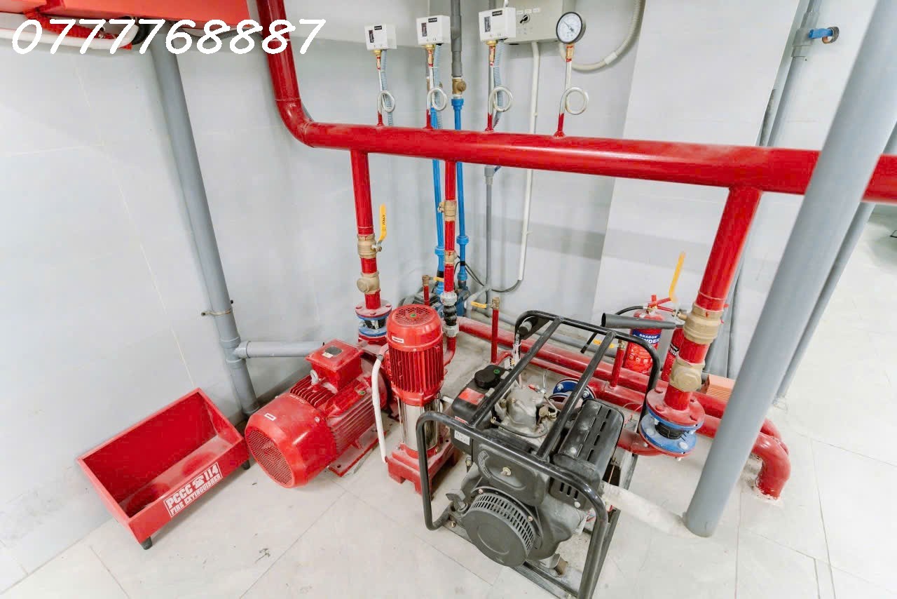 Tòa CHDV 75 phòng Hầm 7 tầng 1500m2 sàn HĐT khoán 300tr/T 3