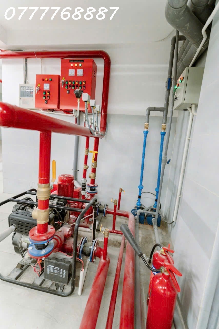 Tòa CHDV 75 phòng Hầm 7 tầng 1500m2 sàn HĐT khoán 300tr/T 2