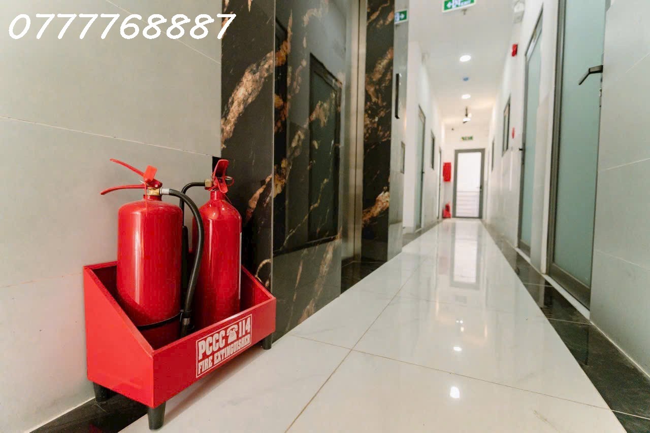 Tòa CHDV 75 phòng Hầm 7 tầng 1500m2 sàn HĐT khoán 300tr/T 4