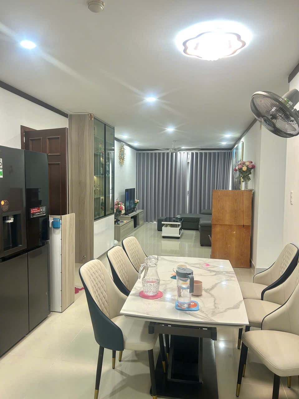 Cần bán Căn hộ chung cư dự án Quốc Cường Gia Lai 1, Diện tích 131m², Giá 4.7 Tỷ