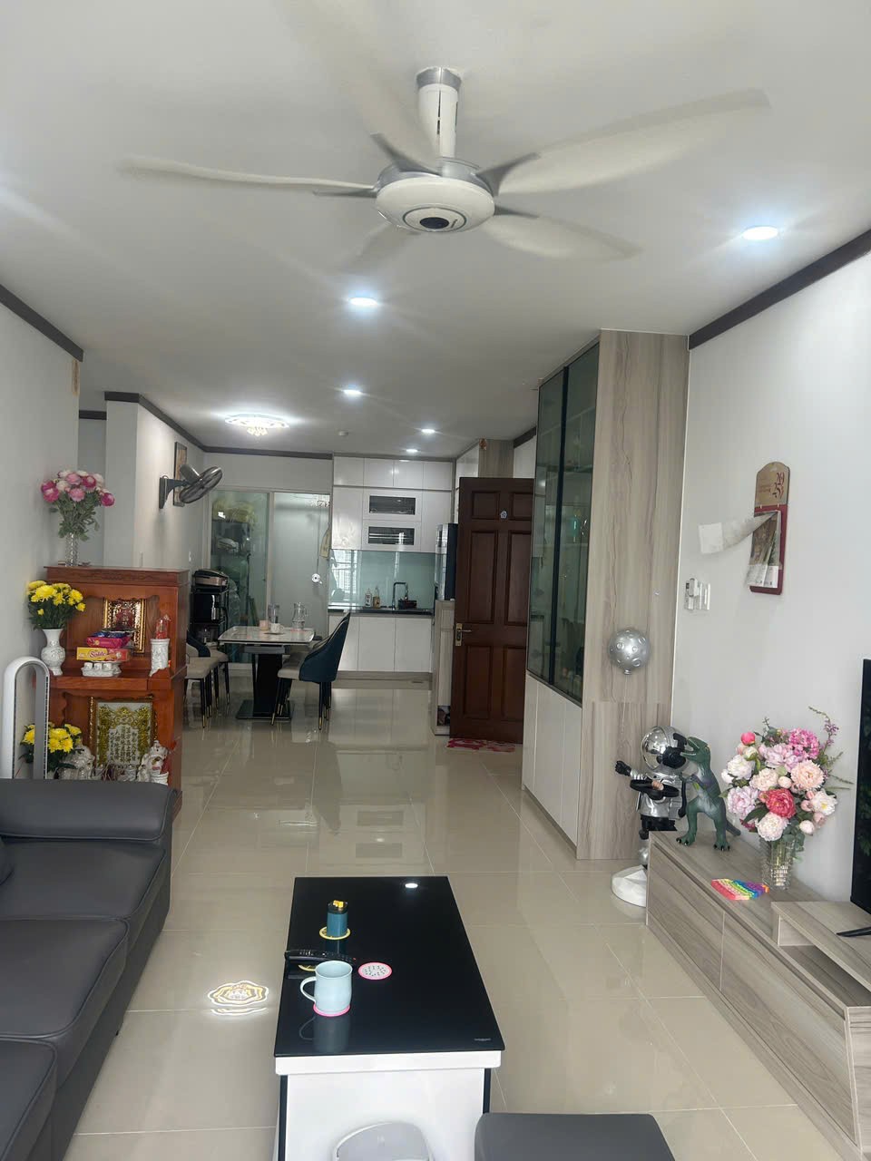 Cần bán Căn hộ chung cư dự án Quốc Cường Gia Lai 1, Diện tích 131m², Giá 4.7 Tỷ 2