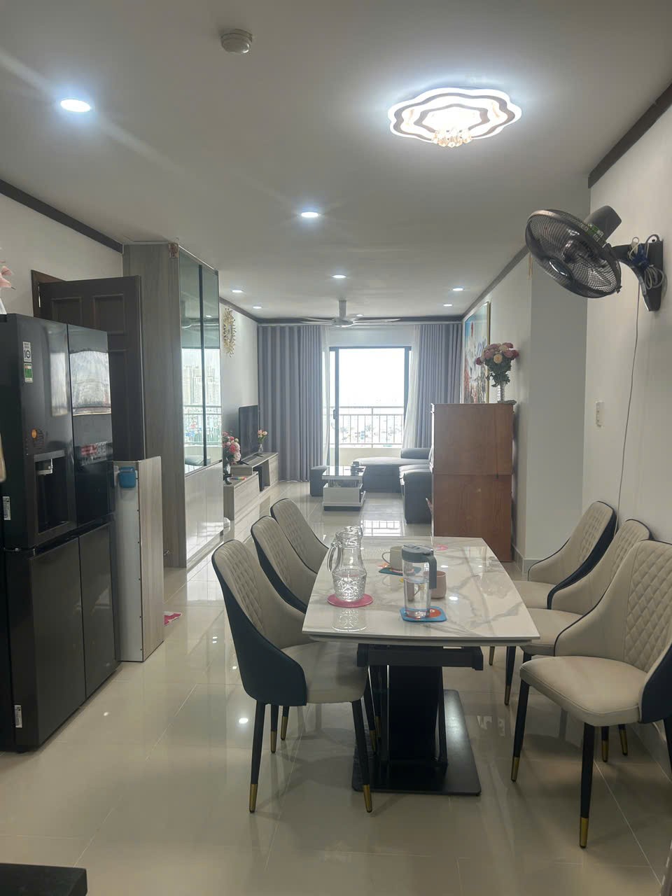 Cần bán Căn hộ chung cư dự án Quốc Cường Gia Lai 1, Diện tích 131m², Giá 4.7 Tỷ 3