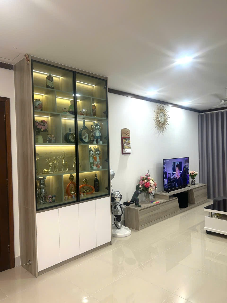 Cần bán Căn hộ chung cư dự án Quốc Cường Gia Lai 1, Diện tích 131m², Giá 4.7 Tỷ 5