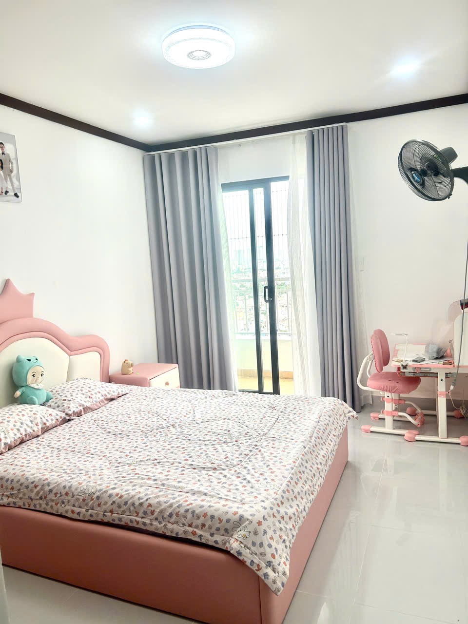 Cần bán Căn hộ chung cư dự án Quốc Cường Gia Lai 1, Diện tích 131m², Giá 4.7 Tỷ 6