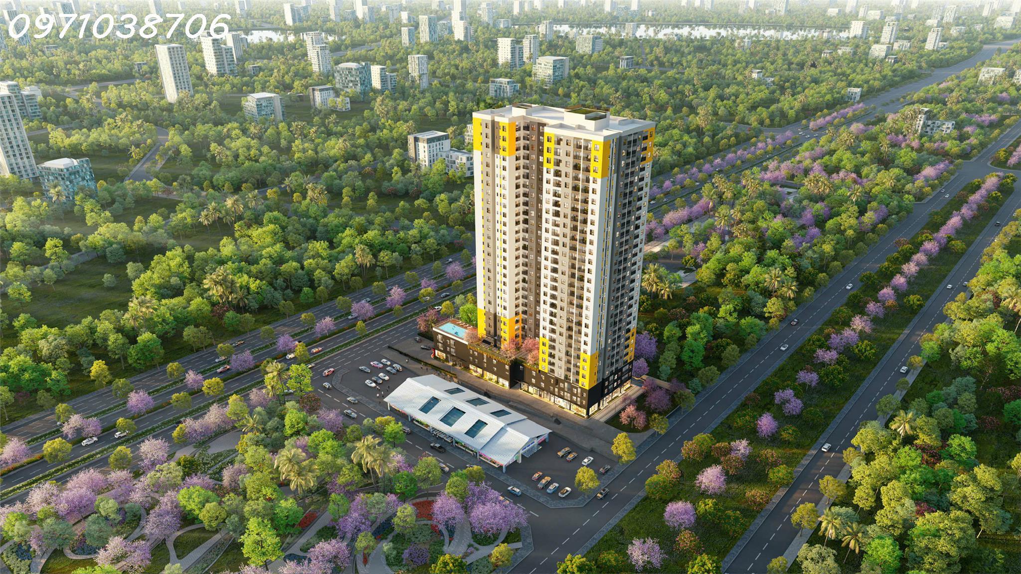 CĂN HỘ BCONS DĨ AN - 52M2 - 2PN - 2WC - GIÁ CHỈ 2,1 TỶ!Cơ Hội Sở Hữu Căn Hộ Chung Cư Cao Cấp Tại