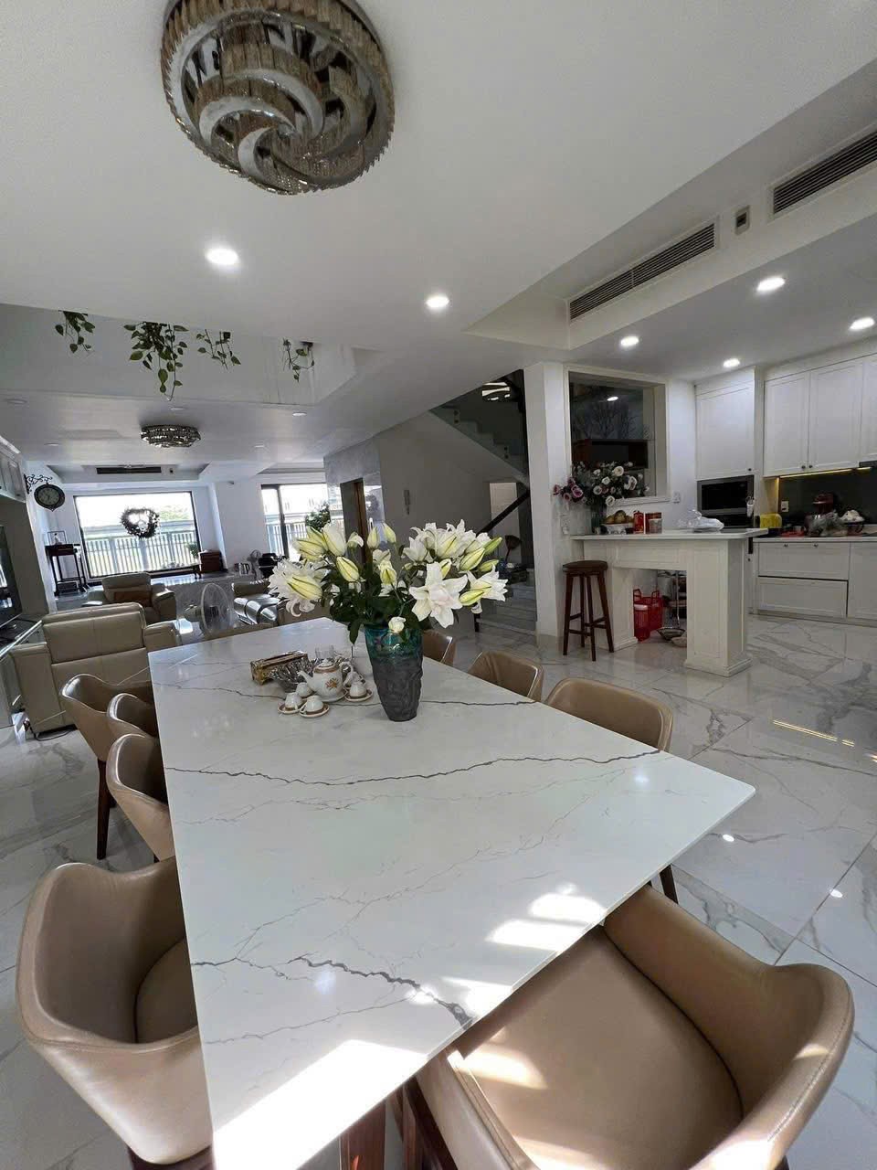 Cho thuê Nhà mặt tiền Phường An Phú, Quận 2, Diện tích 156m², Giá 80 Triệu/tháng 2