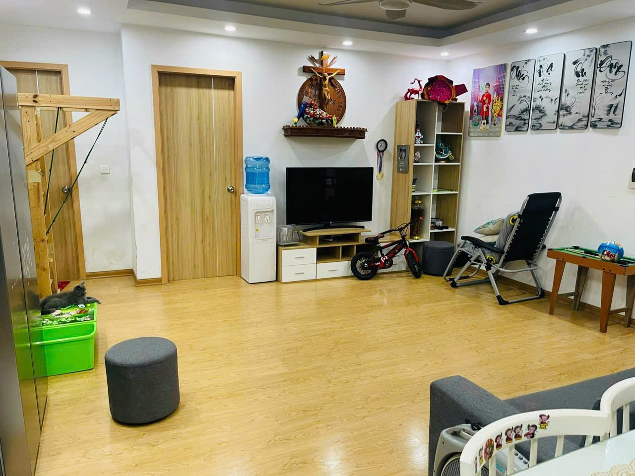 Cần bán Căn hộ chung cư đường 21, Phường Kiến Hưng, Diện tích 70m², Giá 2.78 Tỷ 3