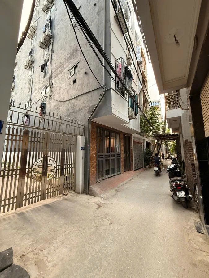 BÁN NHÀ 6 TẦNG - TRUNG TÂM THANH XUÂN - 80M2 - 15.2 TỶ - THANG MÁY - FULL NỘI THẤT - CÓ DÒNG TIỀN