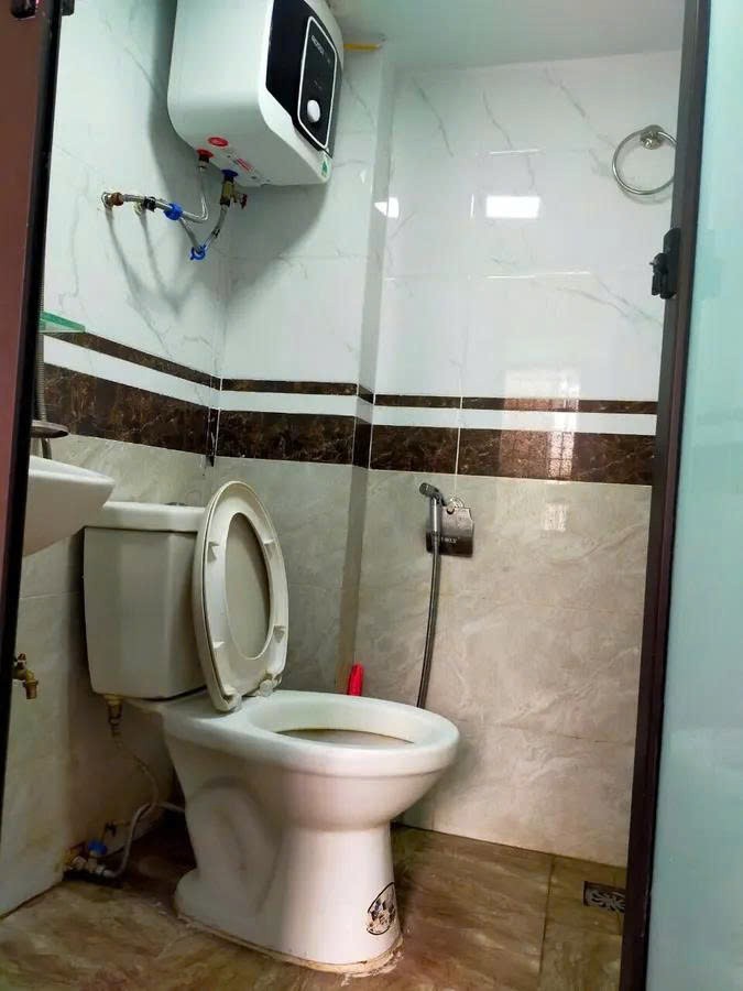 Bán nhà ngõ Vạn Phúc, Hà Đông. 75m2 x 5 tầng Sổ Đỏ, giá 16.9 tỷ. TT Phố cổ Hà Đông - Lô góc - 2