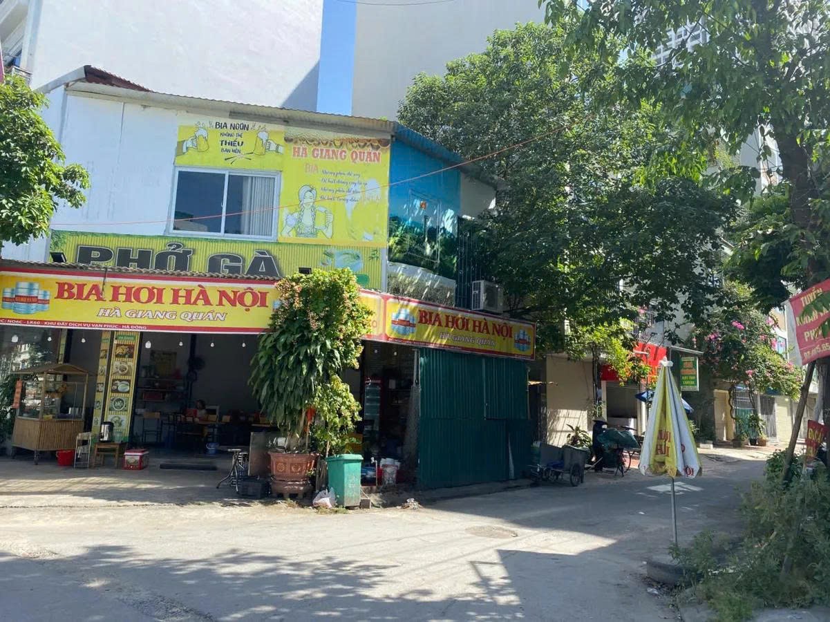 BÁN NHÀ Ngô Thì Nhậm – Hà Đông  55M2 X 3 Tầng , MT 6.3M N– Phân Lô – Otô đỗ cửa – Mặt tiền rộng 2