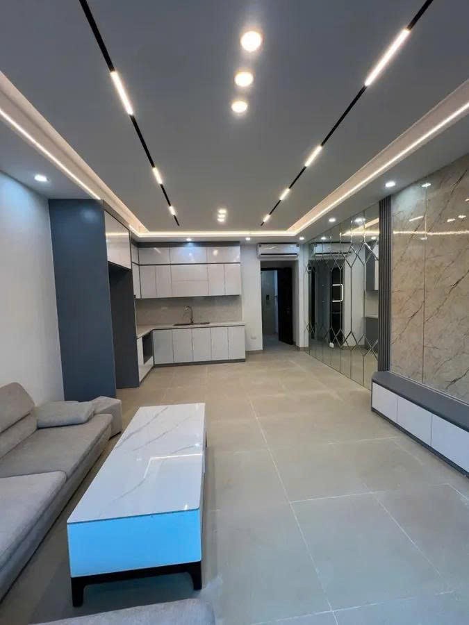 Bán nhà ngõ Vạn Phúc, Hà Đông. 75m2 x 5 tầng Sổ Đỏ, giá 16.9 tỷ. TT Phố cổ Hà Đông - Lô góc - 5