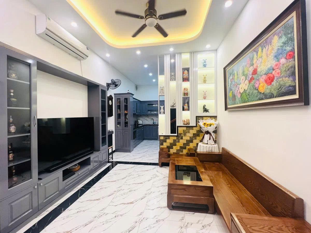 BÁN NHÀ YÊN NGHĨA – HÀ ĐÔNG 38M2 X 5 TẦNG , MT 5.4M – 10M RA OTO – GIÁ 5.95 TỶ 3