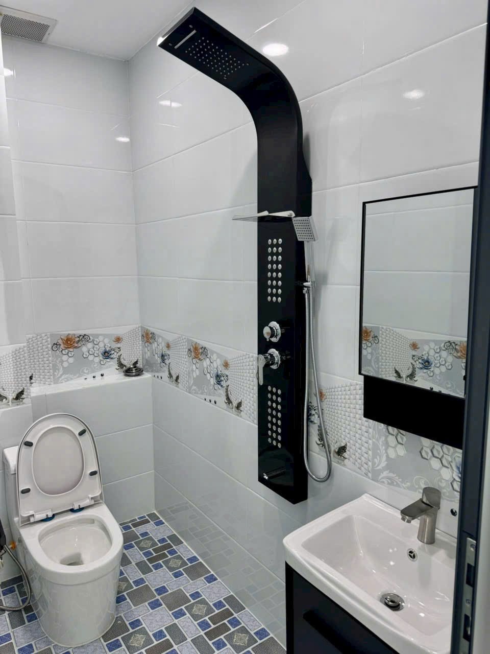 Nhà hẻm Liên Khu 4-5, Bình Hưng Hòa B, dt 52m2 3 lầu 4pn 4wc giá 5,45 tỷ 2