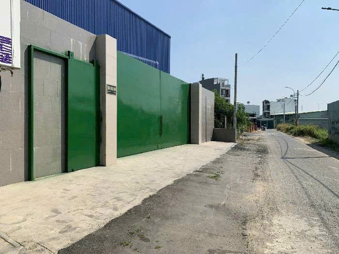 NGỘP NGÂN HÀNG KHO LỚN 1.700M MẶT TIỀN VÕ THỊ THỪA, AN PHÚ ĐÔNG, Q12 GIÁ TỐT 2