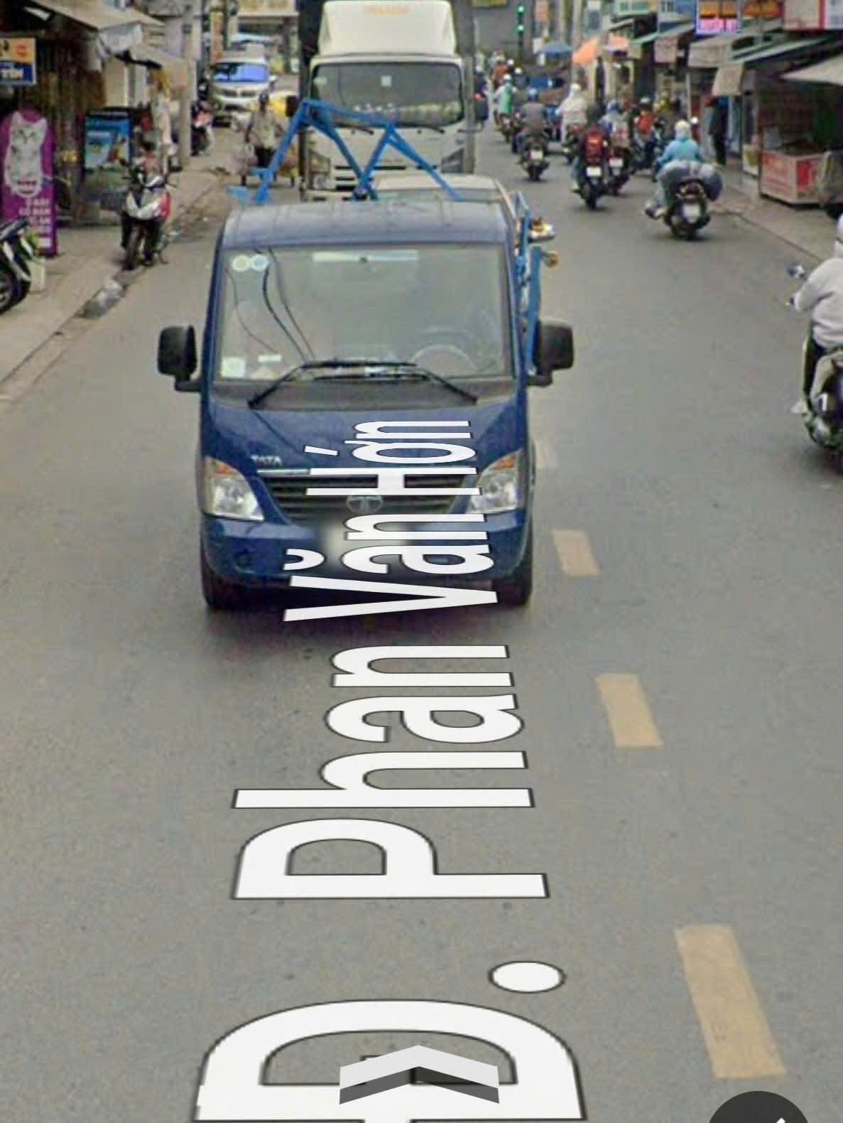 NHÀ VƯỜN (13X24) MẶT TIỀN NHỰA ẤP 4, HÓC MÔN GIÁ 11,5 TỶ