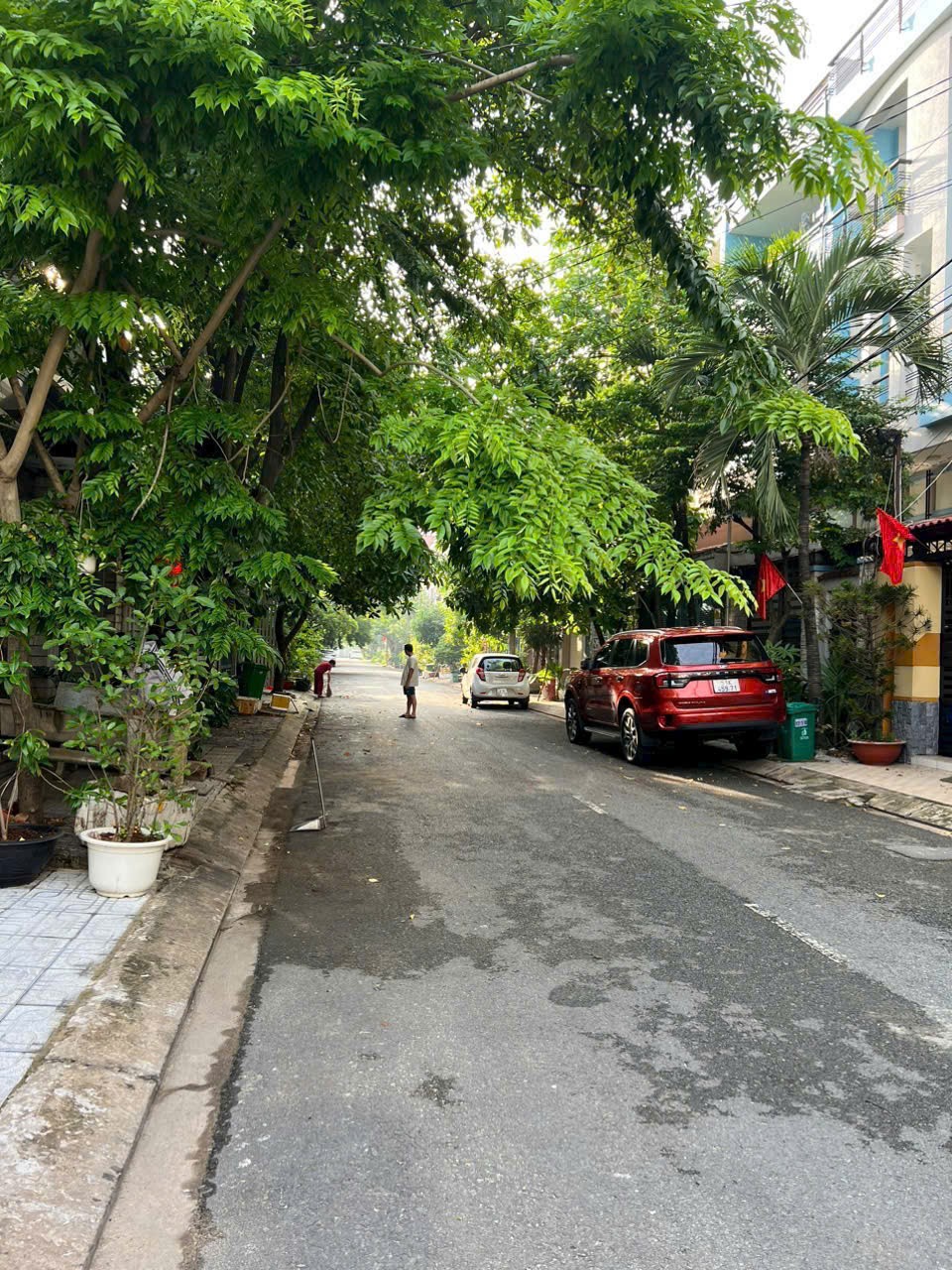 BIỆT THỰ VIP (7x15) KDC AN SƯƠNG – P.TÂN HƯNG THUẬN, QUẬN 12 CHỈ 12,5 TỶ 3