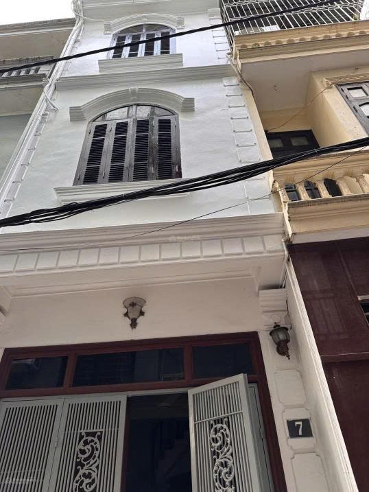 BÁN NHÀ PHÚ LƯƠNG – HÀ ĐÔNG 38M2 X 4 TẦNG, MT 4M , NHÀ ĐẸP MỚI - Ở NGAY  – GẦN TRỤC CHÍNH GIÁ 5 TỶ 4