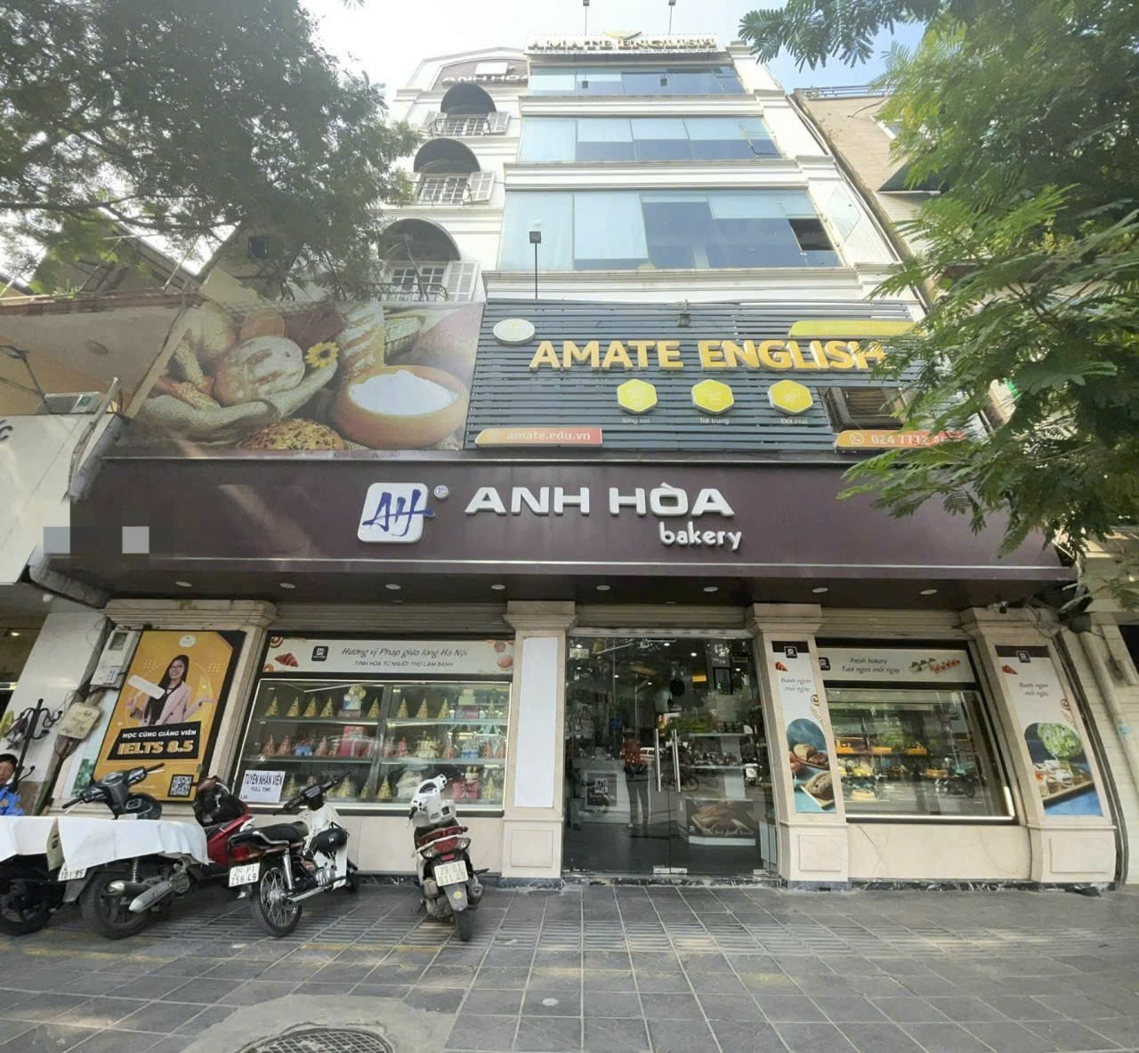 MẶT PHỐ TRẦN ĐẠI NGHĨA CON PHỐ KINH DOANH CỰC ĐỈNH– MẶT TIỀN , VỈA HÈ QUYỀN LỰC – THANG MÁY –
