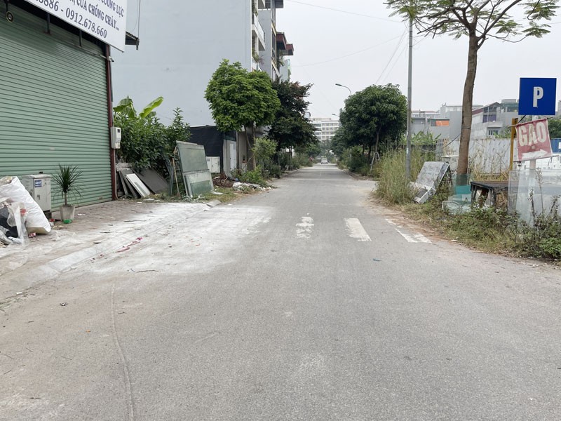 Đất nền 60m² Trâu Quỳ, Gia Lâm - Gần đường Nguyễn Mậu Tài, view vườn hoa, sổ đỏ chính chủ 2