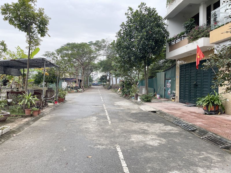 Đất nền 60m² Trâu Quỳ, Gia Lâm - Gần đường Nguyễn Mậu Tài, view vườn hoa, sổ đỏ chính chủ 3