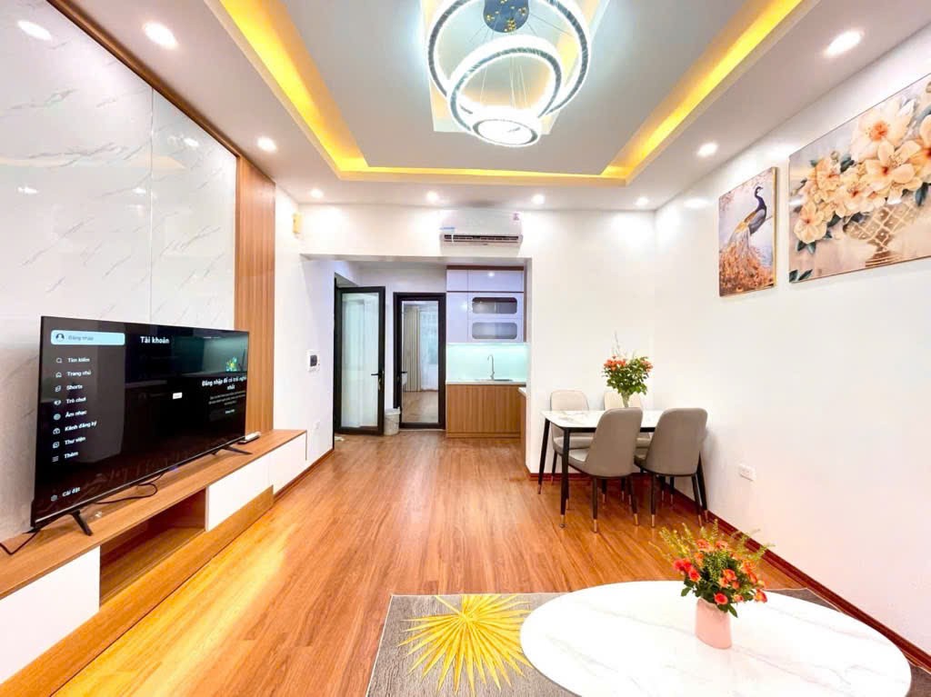 Bán nhà tập thể Đại học Sư Phạm Hà Nội, phố Trần Quốc Hoàn, Cầu Giấy DT thực tế 120m2, 3 phòng 4