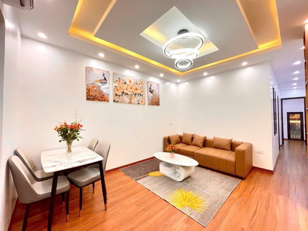 Bán nhà tập thể Đại học Sư Phạm Hà Nội, phố Trần Quốc Hoàn, Cầu Giấy DT thực tế 120m2, 3 phòng 3