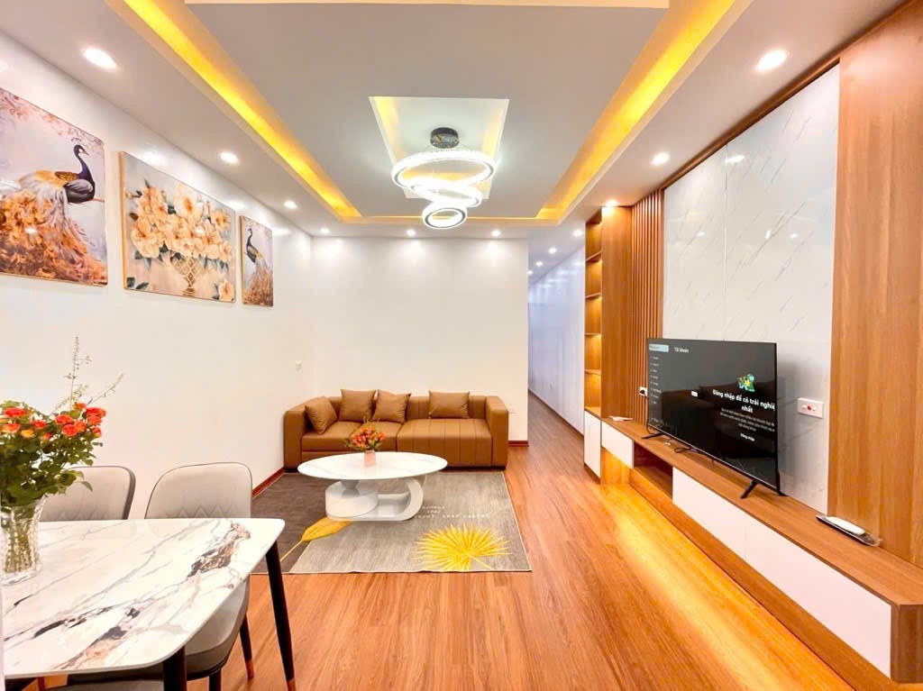 Bán nhà tập thể Đại học Sư Phạm Hà Nội, phố Trần Quốc Hoàn, Cầu Giấy DT thực tế 120m2, 3 phòng 2